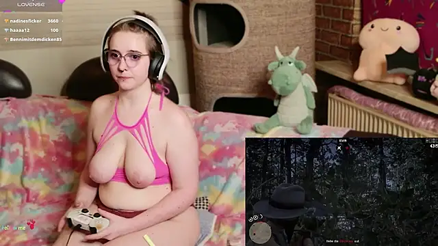 GamerGirl_Eve's Live XXX Chat