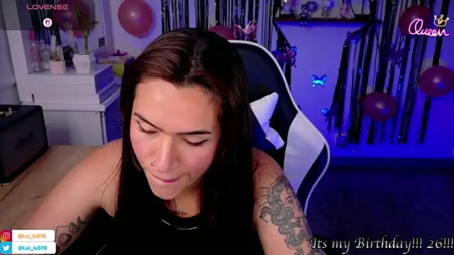 ImLui_lu's Live XXX Chat