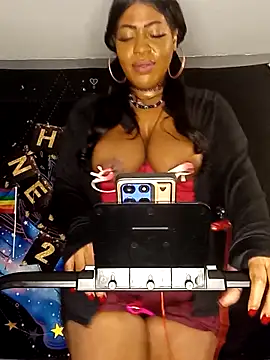 Chat XXX ao vivo de AmazonianMistress