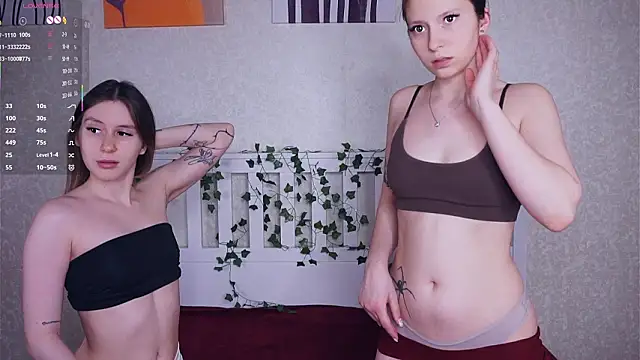 GabrielleLynchard 라이브 XXX 채팅