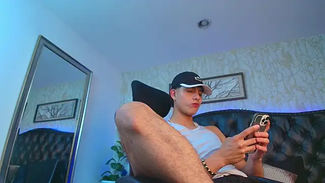 Lander_Cruz 现场XXX聊天