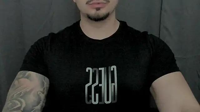 Вебкам-шоу TONYWILSONN