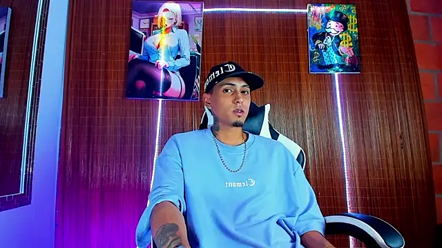 Liam_lee Show Webcam