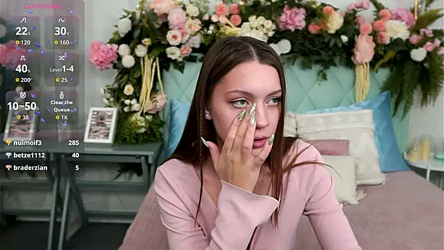 Chat XXX Live AliceBrayan