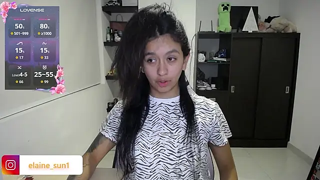 elaine_sun1's Live XXX Chat