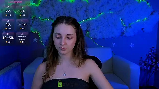 alisabliss' Live XXX Chat