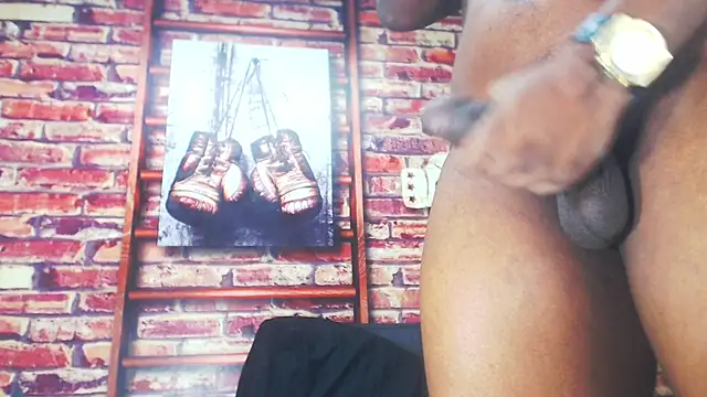 Chat XXX Live BlackAndAxel