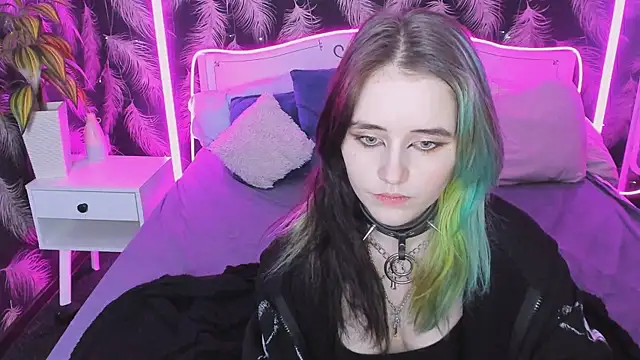 RubyMyst Obrolan Langsung XXX