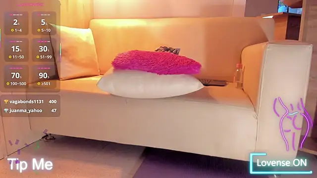 bonie_lov's Live XXX Chat