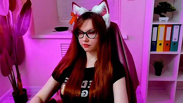 CarolGiggly – Live XXX-chat