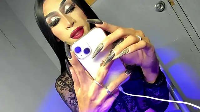 anitacruise 라이브 XXX 채팅