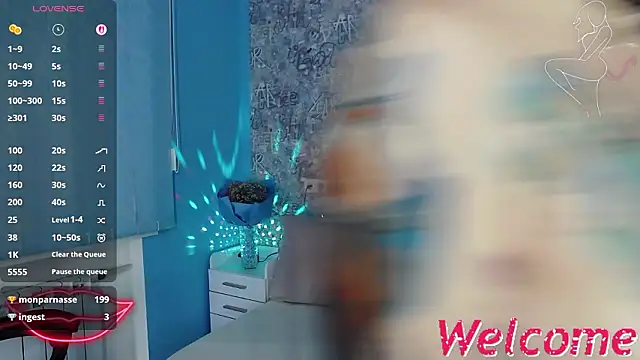 ElisaJane Live XXX-chat