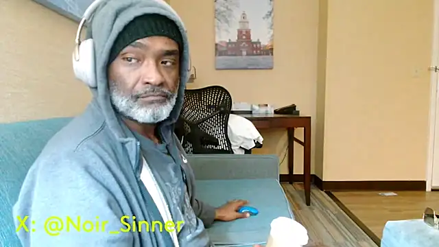 sinnernoir Webcam-Show