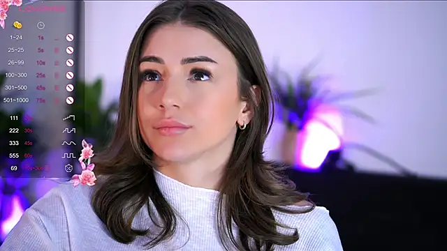 BabbyAisha's Live XXX Chat