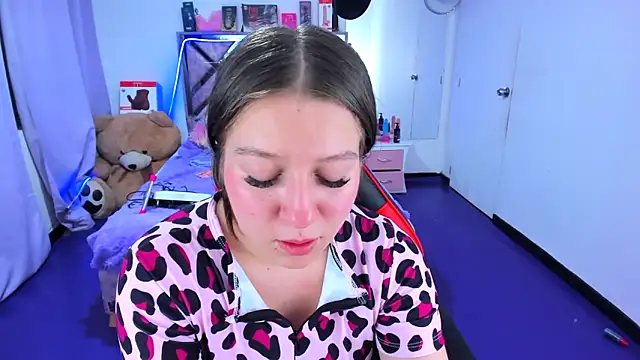 Show Webcam de Luna_Analya