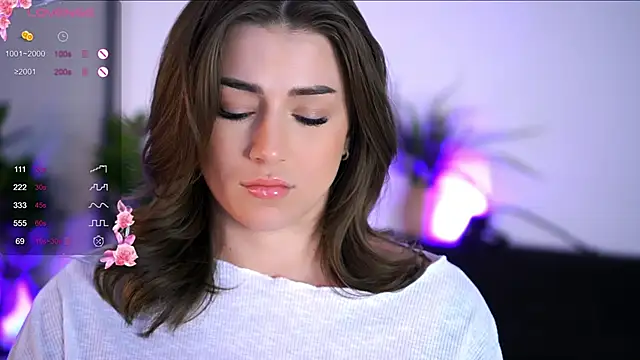 Chat XXX en directo de BabbyAisha