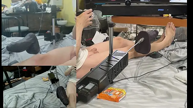 Show webcam de Lacht_Liden