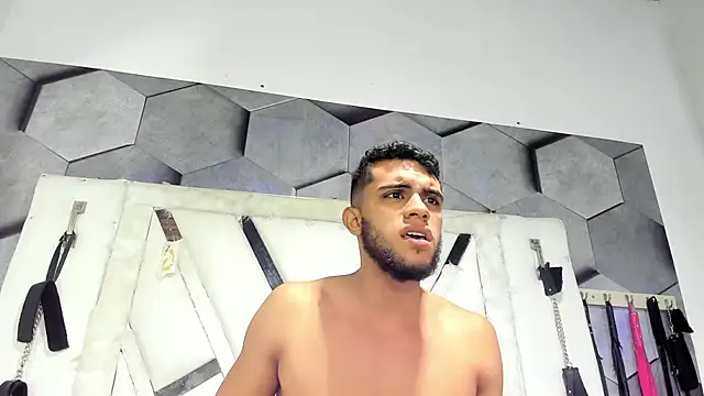 Show webcam de HarperAndMason