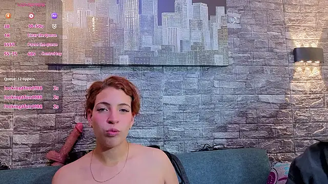 solylunavg Webcam-Show