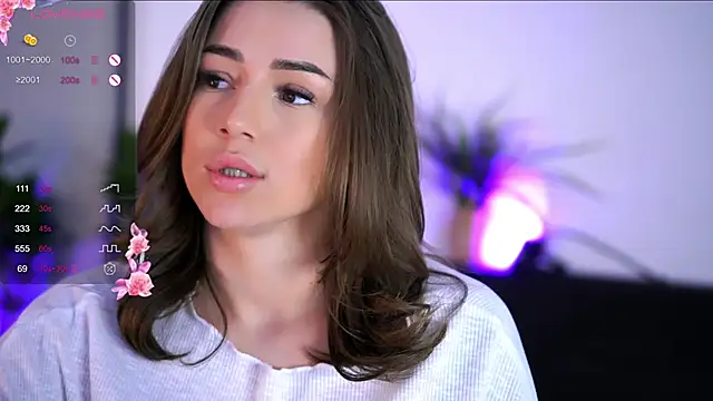 BabbyAisha – Live XXX-chat