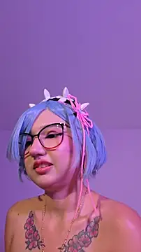 Chat +18 de Pinkie_Princes ao vivo