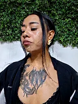 Zafiro_glow 网络视讯表演