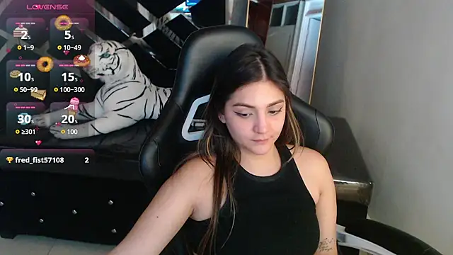 Czat XXX na żywo – emily_cooper_t