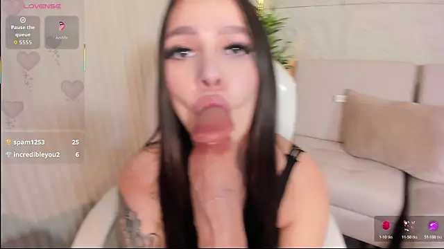 XXX chat uživo modela Ivonne_Millerr