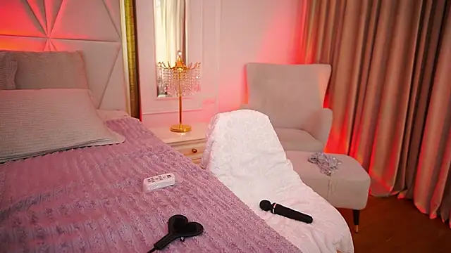 Živý XXX chat GraceCandy