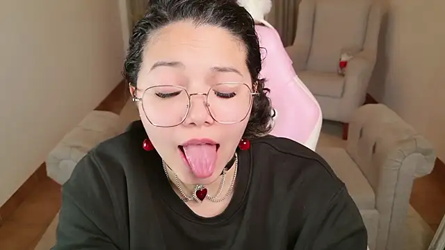 SelenaBlumX Webcam-Show