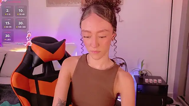 ChloeMoreti: απευθείας συνομιλία ΧΧΧ