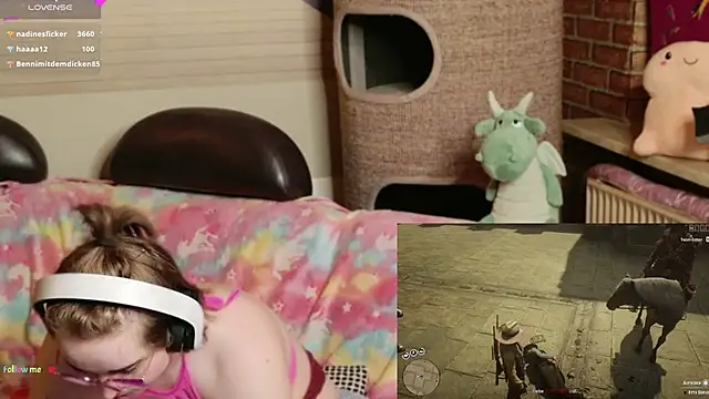 GamerGirl_Eve's Live XXX Chat