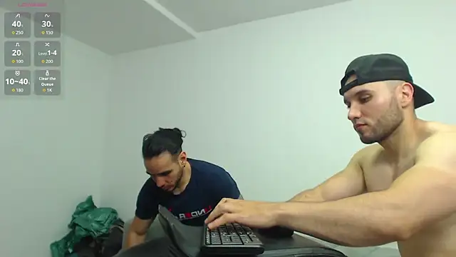 jhustin_marcius webkamerás műsora