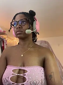 Show webcam de mochamimi