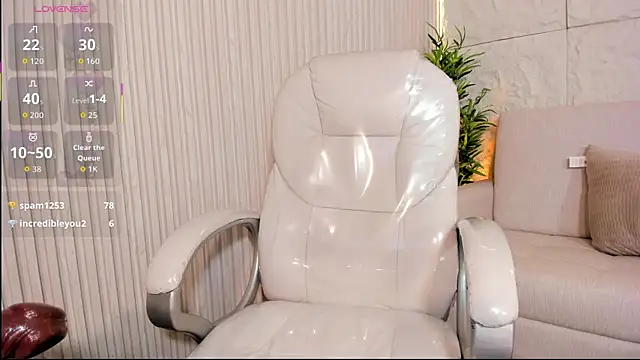 دردشة Ivonne_Millerr الجنسية المباشرة