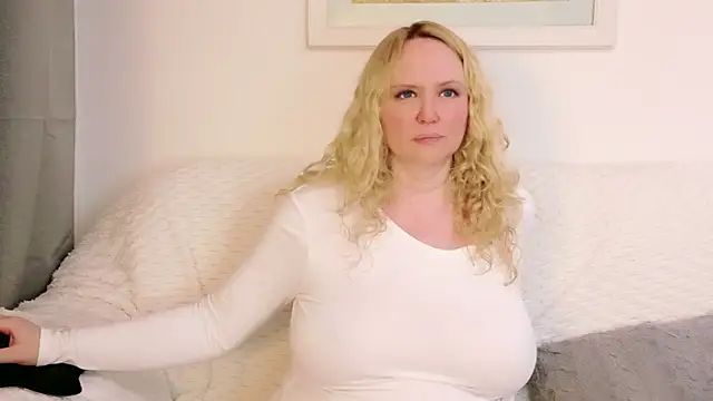 Webkamerová show Sarah4you