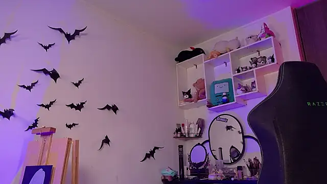 Show de webcam de damnliciousss