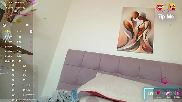 Lola_wish1 Chat XXX in diretta