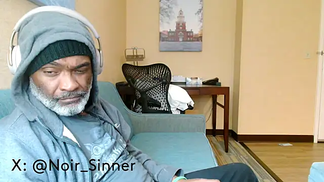 sinnernoir Pertunjukan Webcam