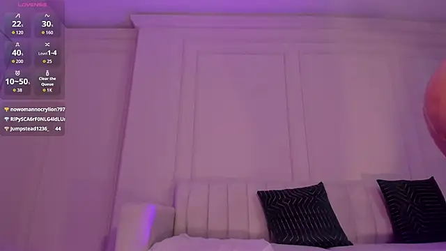 MorganHicks Chat XXX in diretta