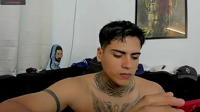 mad_maxxx2 网络视讯表演