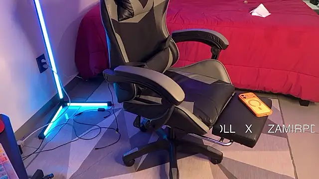 zamir333 网络视讯表演