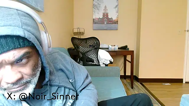 Czat XXX na żywo – sinnernoir