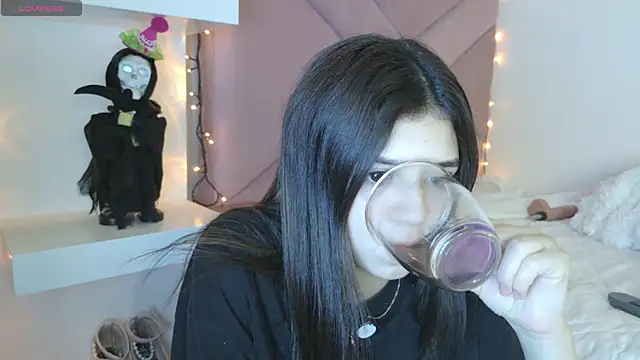 eva_sin18 élő XXX-chatje