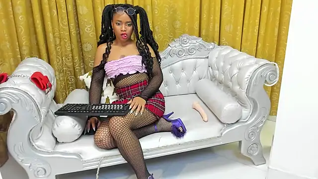 Lexy__grey_ élő XXX-chatje