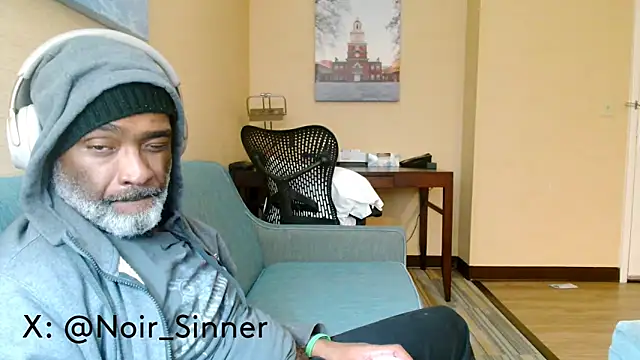 sinnernoir 라이브 XXX 채팅