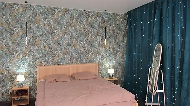 OdellaFrake Adlı Modelin Canlı XXX Sohbeti