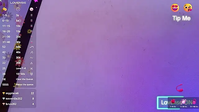 Chat XXX Live Lola_wish1