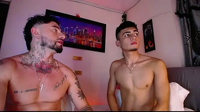 tiancam's Webcam Show