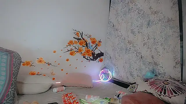 Chat XXX en directo de Khelany